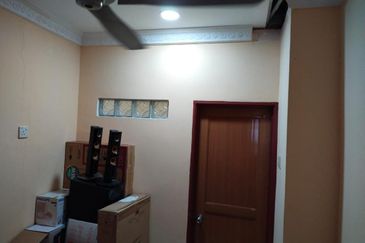 Jalan Cheras Permai 4