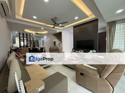 Tropicana Cheras,24x80,3 Storey, Freehold,Renovated, Gated & Guarded, Selangor, Kajang