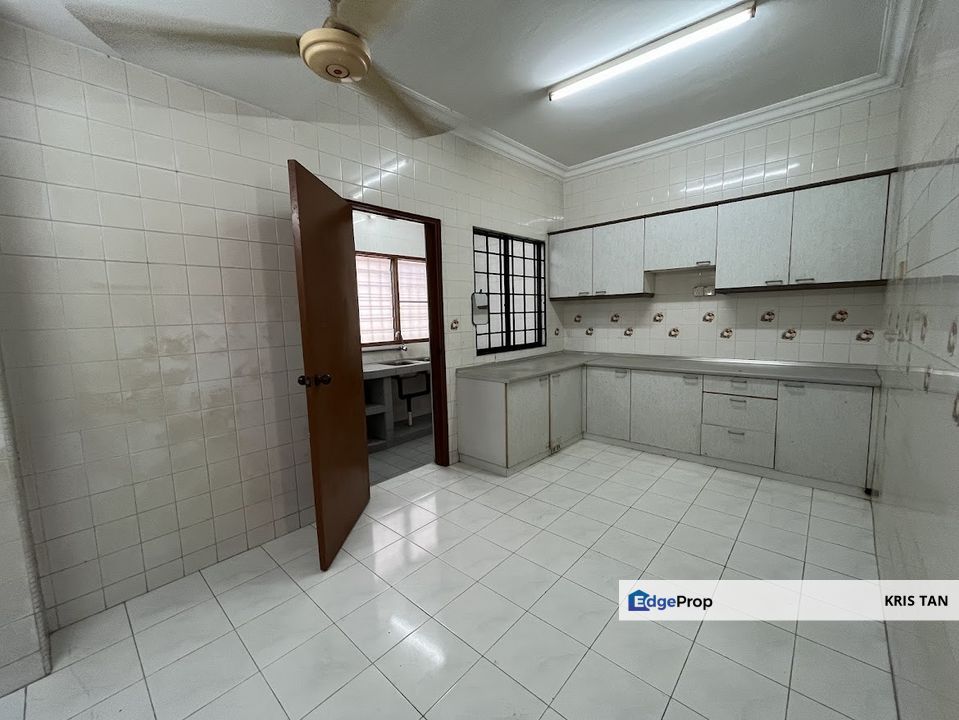 Taman Cheras Utama, Taman Cheras[16x60] Freehold, Kuala Lumpur, Cheras