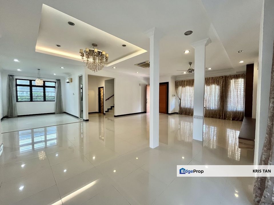 Damai Gayana, Freehold 2.5 Sty Bungalow lot, 60x80, facilities, Selangor, Bandar Damai Perdana