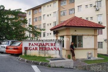 Pangsapuri Segar Perdana