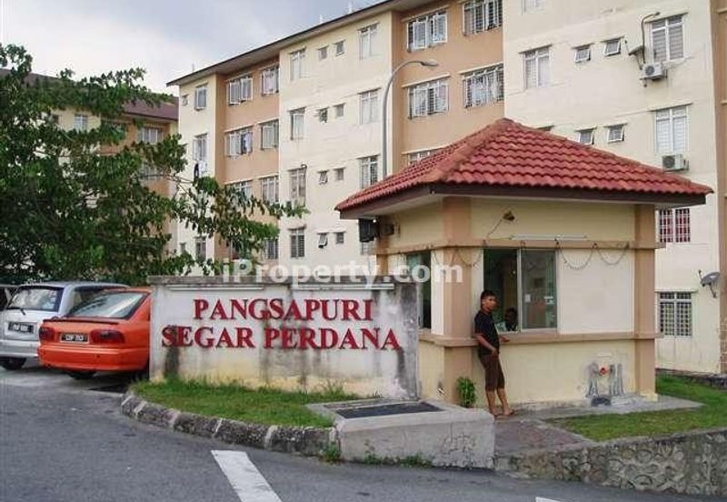 Pangsapuri Segar Perdana