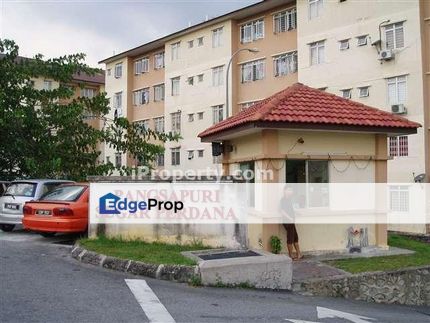 Pangsapuri Segar Perdana,G floor,3r 2b,Beside Ecosave and shop lot, Selangor, Cheras