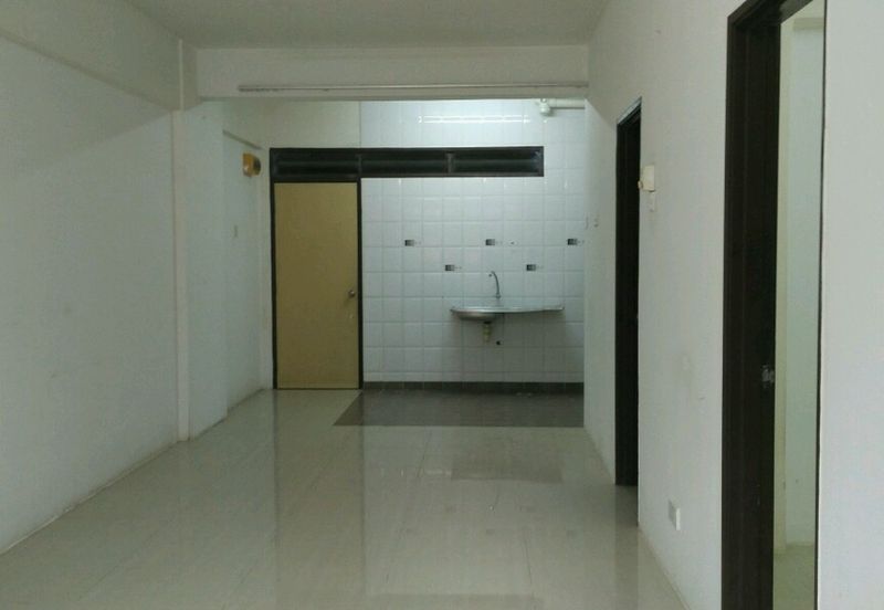 Pangsapuri Segar Perdana