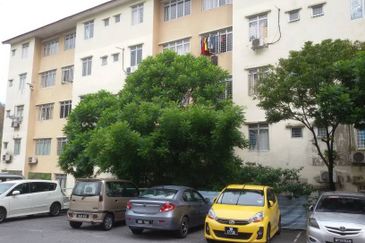 Pangsapuri Segar Perdana