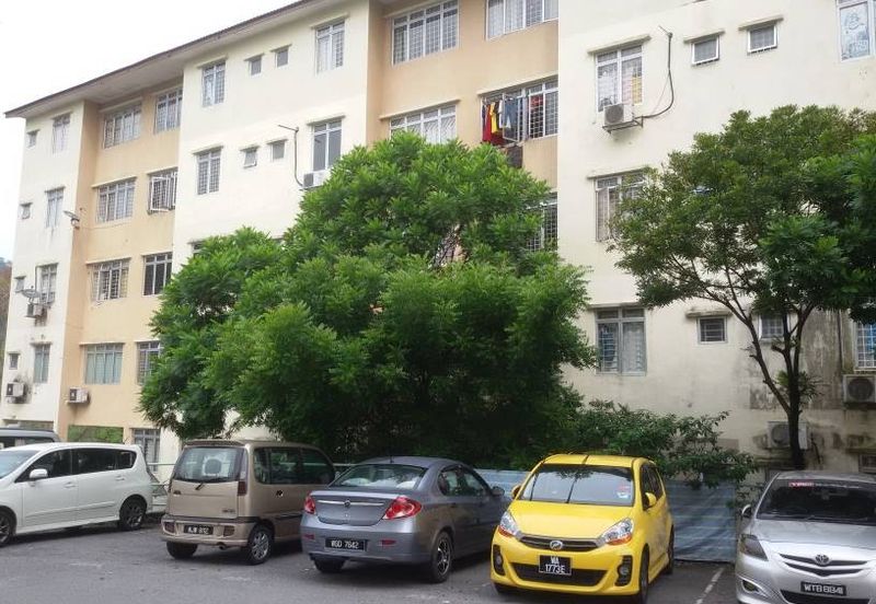 Pangsapuri Segar Perdana