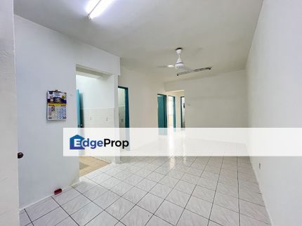 Awana Apartment,G floor, Near Econsave and Shop lot, Selangor, Cheras