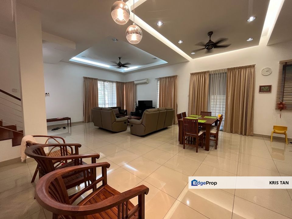 2.5 Sty Semi D,Hijuan Residence,Batu 9,Fully Renovated,Freehold, Gated, Selangor, Batu 9th Cheras