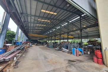 Beranang Industrial Park