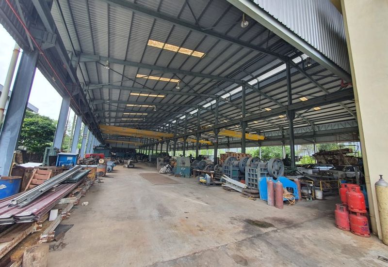 Beranang Industrial Park