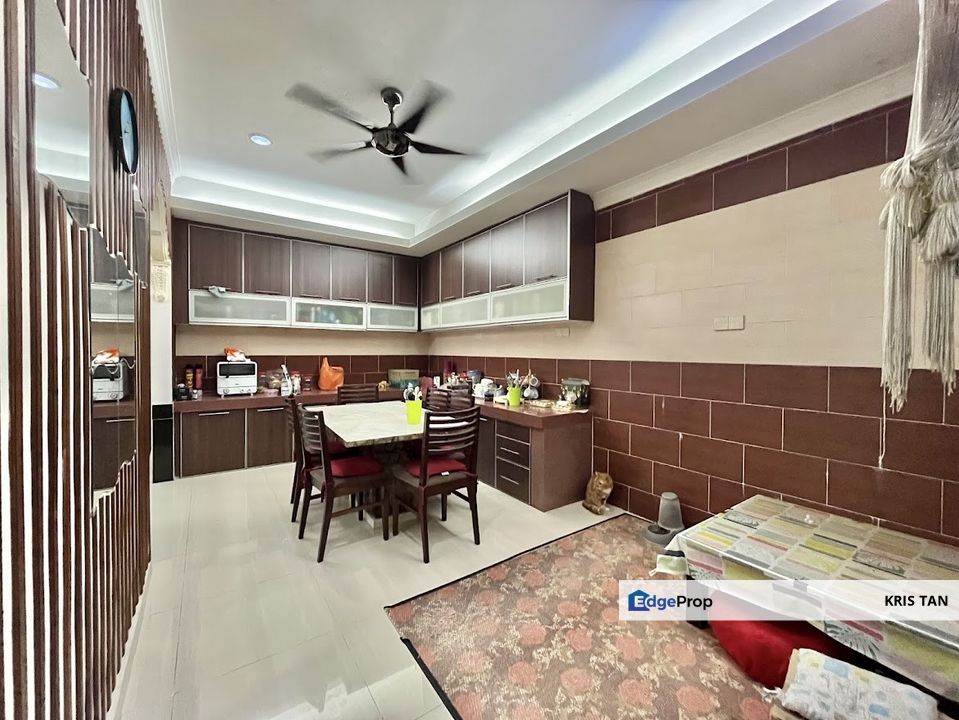 Taman Taming Maju 2 Sty Semi D, Freehold,Renovated, Selangor, Cheras South