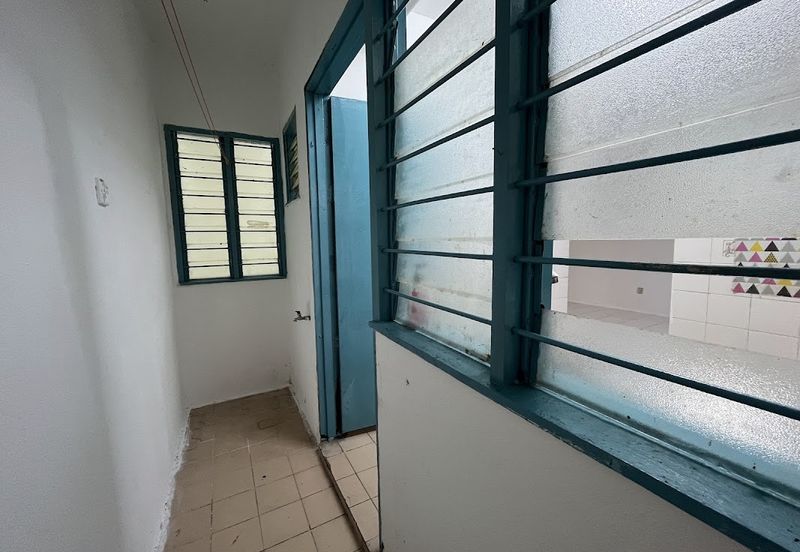 Taman Cheras Awana Apartment