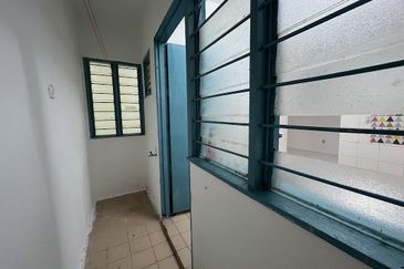 Taman Cheras Awana Apartment