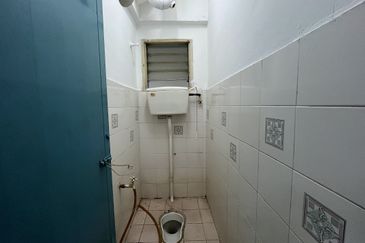 Taman Cheras Awana Apartment