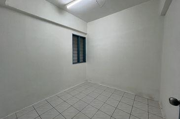 Taman Cheras Awana Apartment
