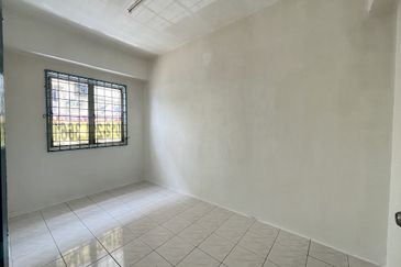 Taman Cheras Awana Apartment