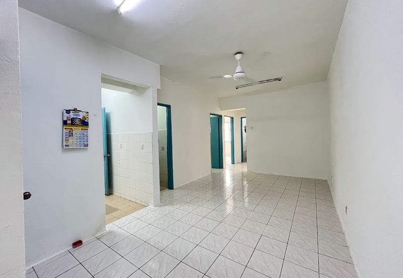 Taman Cheras Awana Apartment