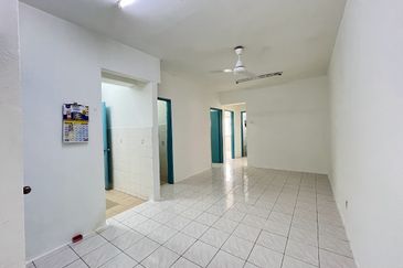 Taman Cheras Awana Apartment