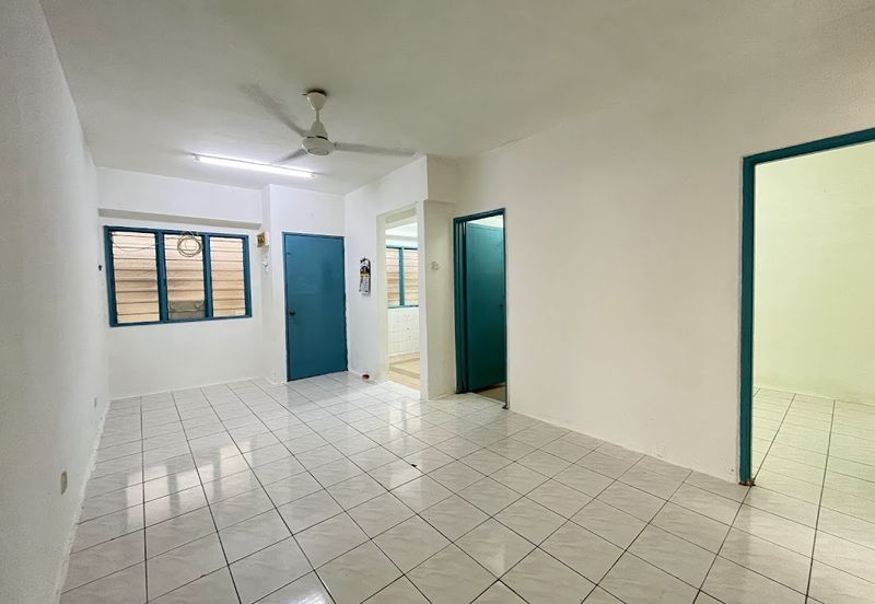 Taman Cheras Awana Apartment