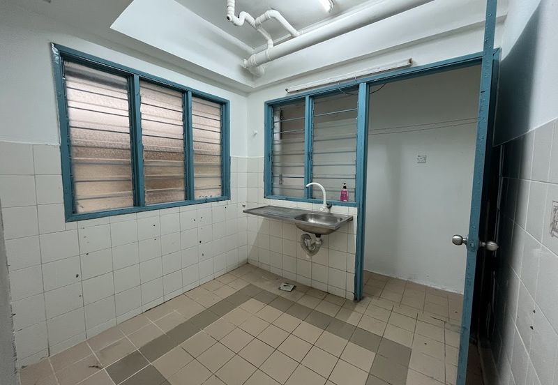 Taman Cheras Awana Apartment