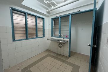 Taman Cheras Awana Apartment