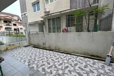 Canary Residence @ Cheras Hartamas