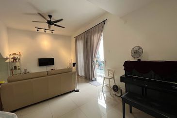 Canary Residence @ Cheras Hartamas