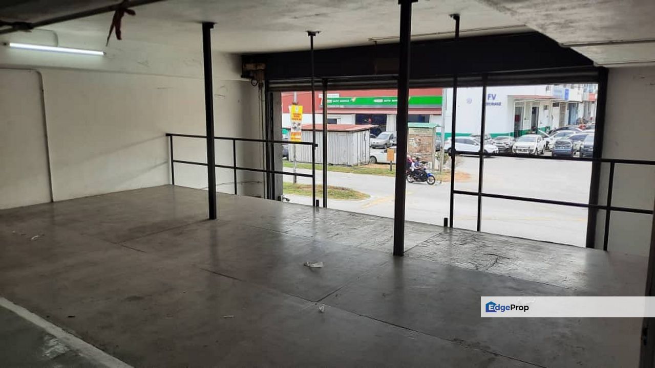 Freehold 1.5 Sty Factory,near Taming Jaya, Balakong, Selangor, Balakong