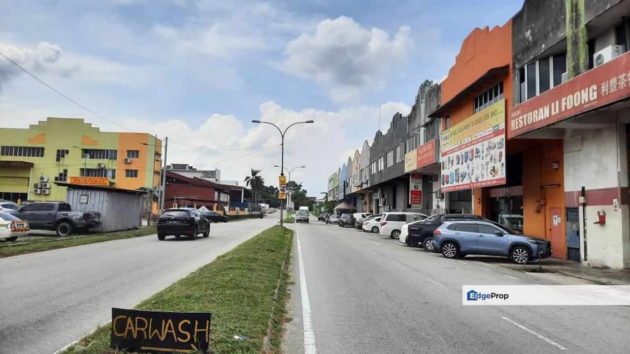 Freehold 1.5 Sty Factory,near Taming Jaya, Balakong, Selangor, Balakong