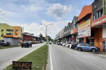 Taman Industri Selesa Jaya