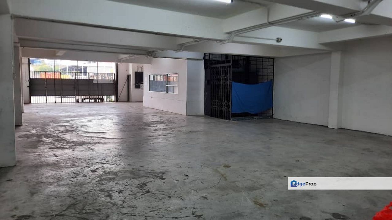Freehold 1.5 Sty Factory,near Taming Jaya, Balakong, Selangor, Balakong