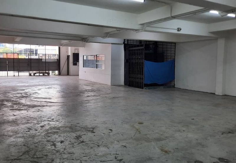 Taman Industri Selesa Jaya