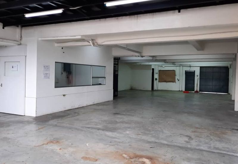 Taman Industri Selesa Jaya