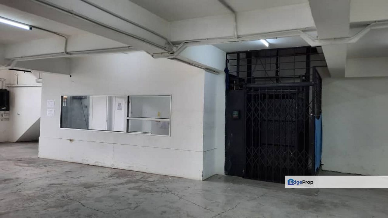 Freehold 1.5 Sty Factory,near Taming Jaya, Balakong, Selangor, Balakong