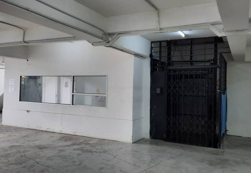 Taman Industri Selesa Jaya