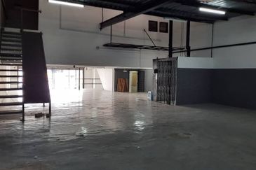 Taman Industri Selesa Jaya