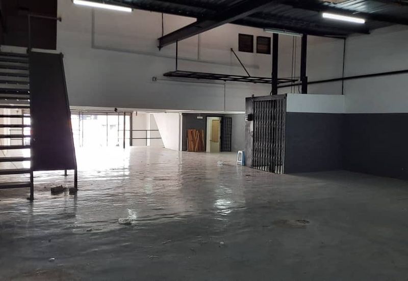 Taman Industri Selesa Jaya