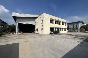 Beranang Industrial Park