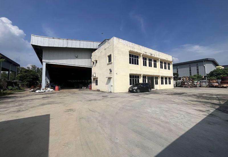 Beranang Industrial Park