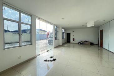 Beranang Industrial Park