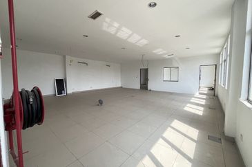 Beranang Industrial Park