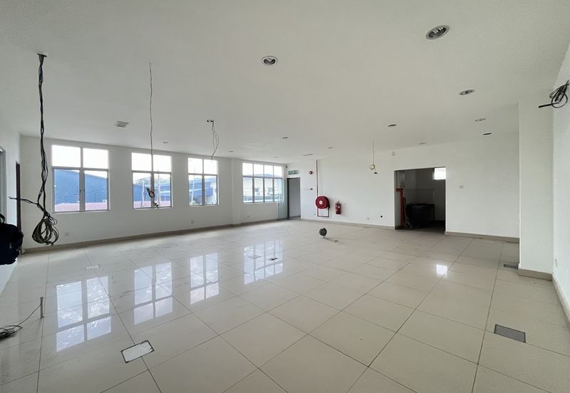 Beranang Industrial Park