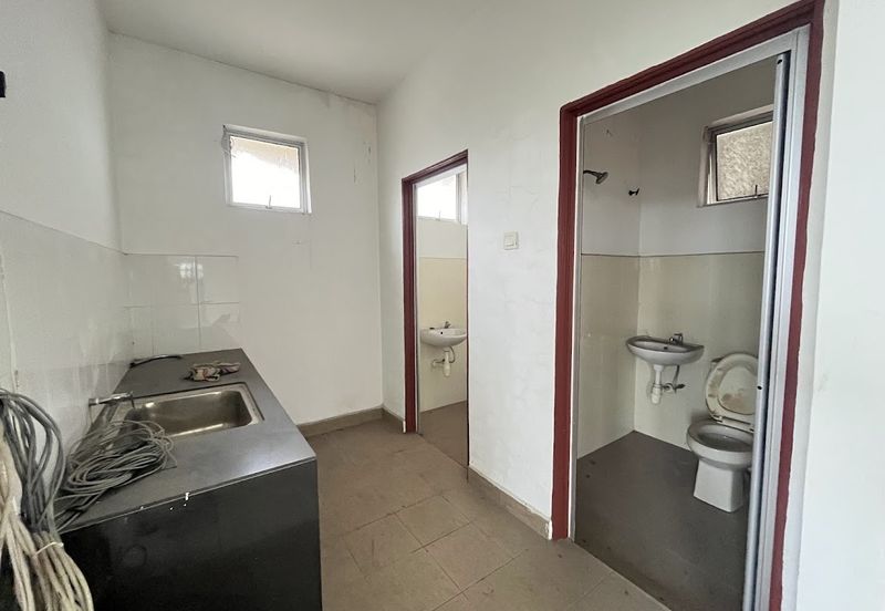 Beranang Industrial Park