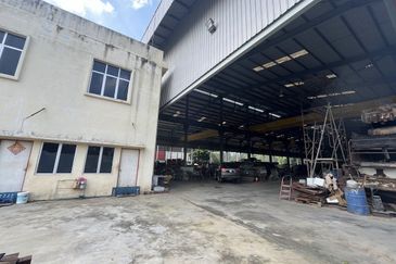 Beranang Industrial Park