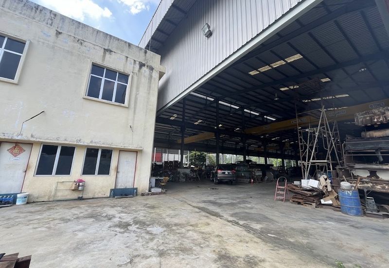 Beranang Industrial Park