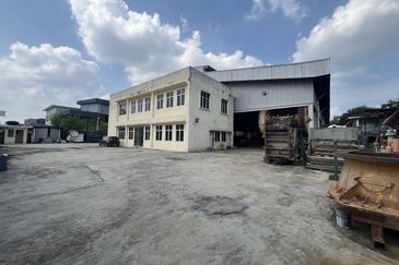 Beranang Industrial Park