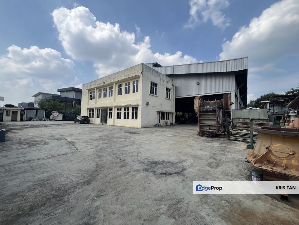 Semenyih, Bandar Tasik Kesuma, Beranang, Bandar Rinching,Factory, Selangor, Semenyih