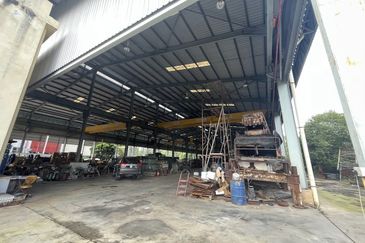 Beranang Industrial Park