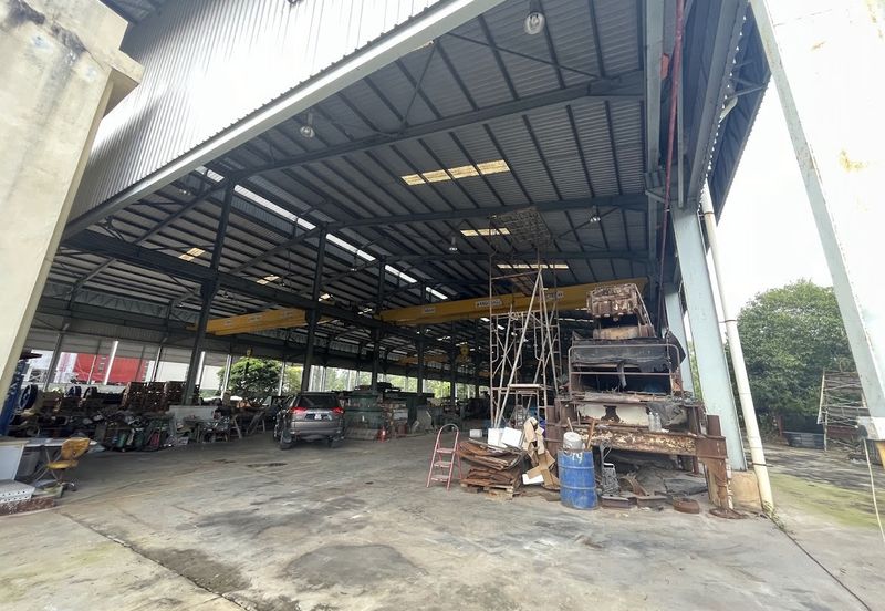 Beranang Industrial Park