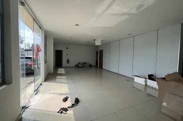 Beranang Industrial Park